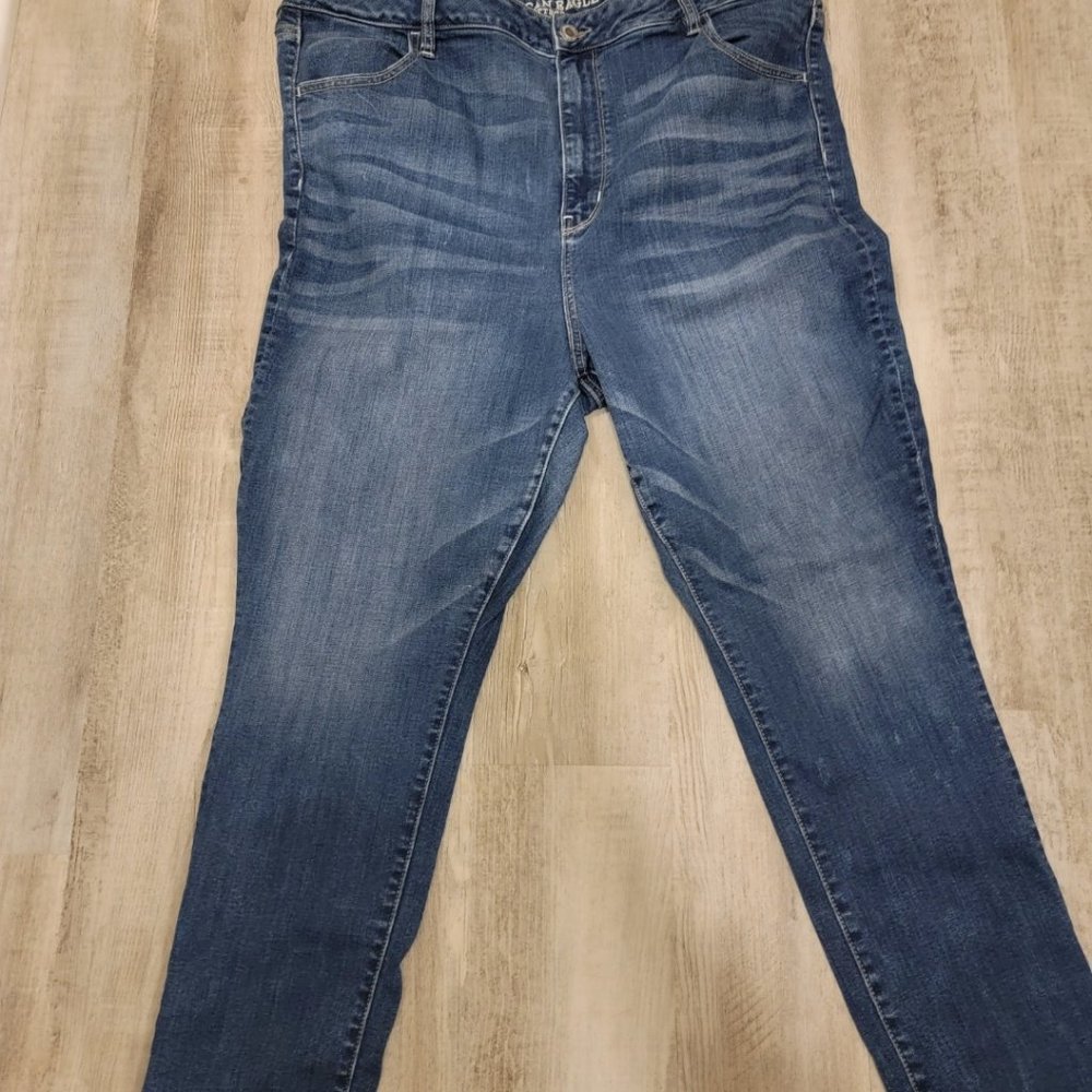 American Eagle super stretch jeans 20 short